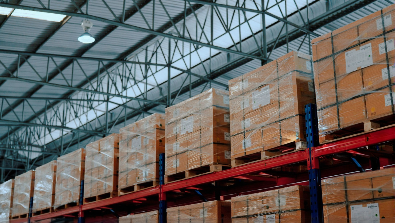 Pallet Racking Services