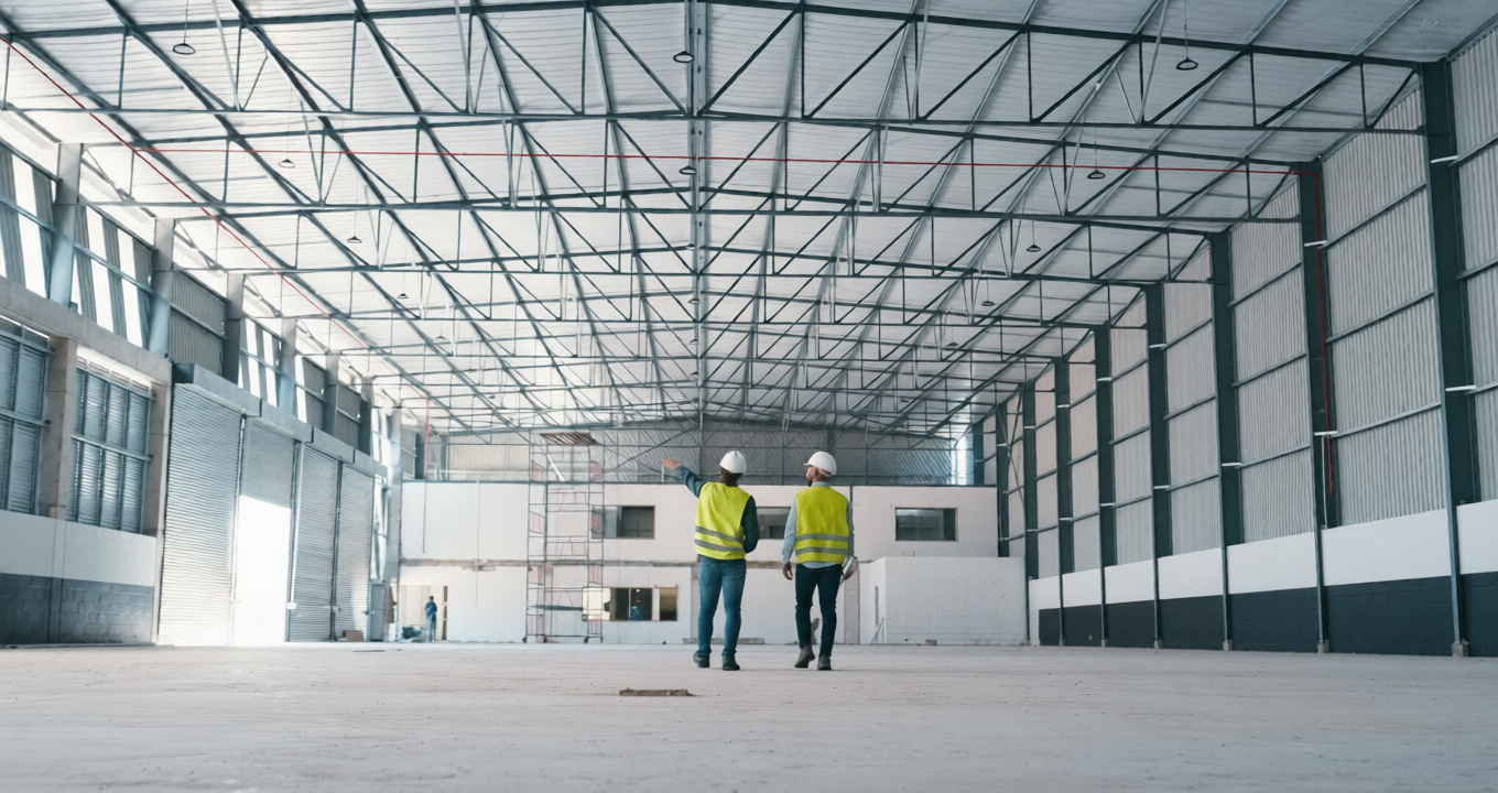 Warehouse Layout Design in Los Angeles California